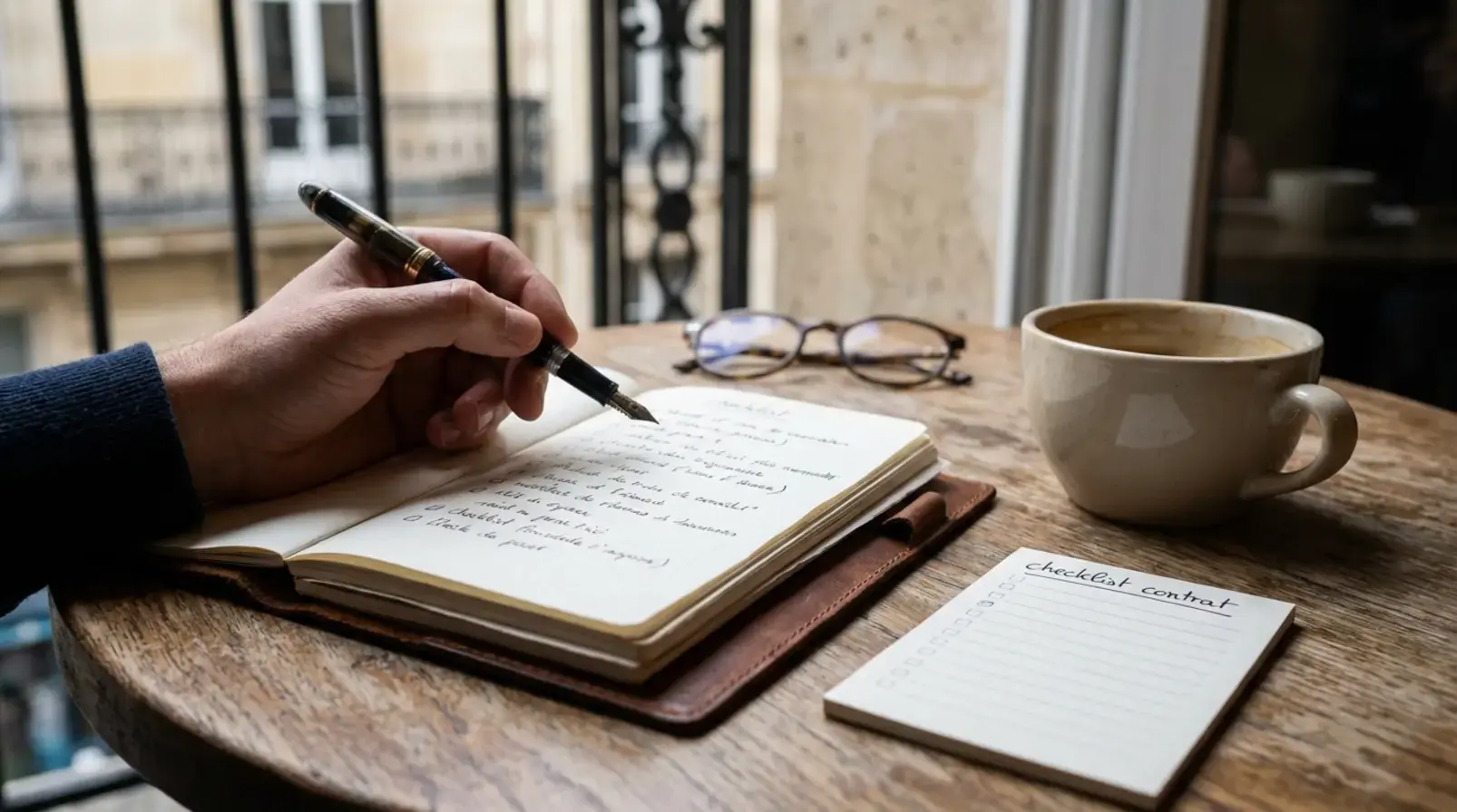 Contrat de conciergerie Airbnb et checklist de clauses à vérifier avant de signer