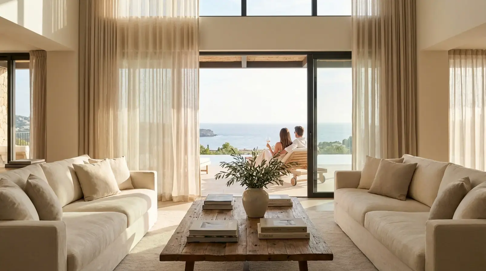 Entrée d’immeuble parisien avec boîte à clés sécurisée pour gestion de location courte durée