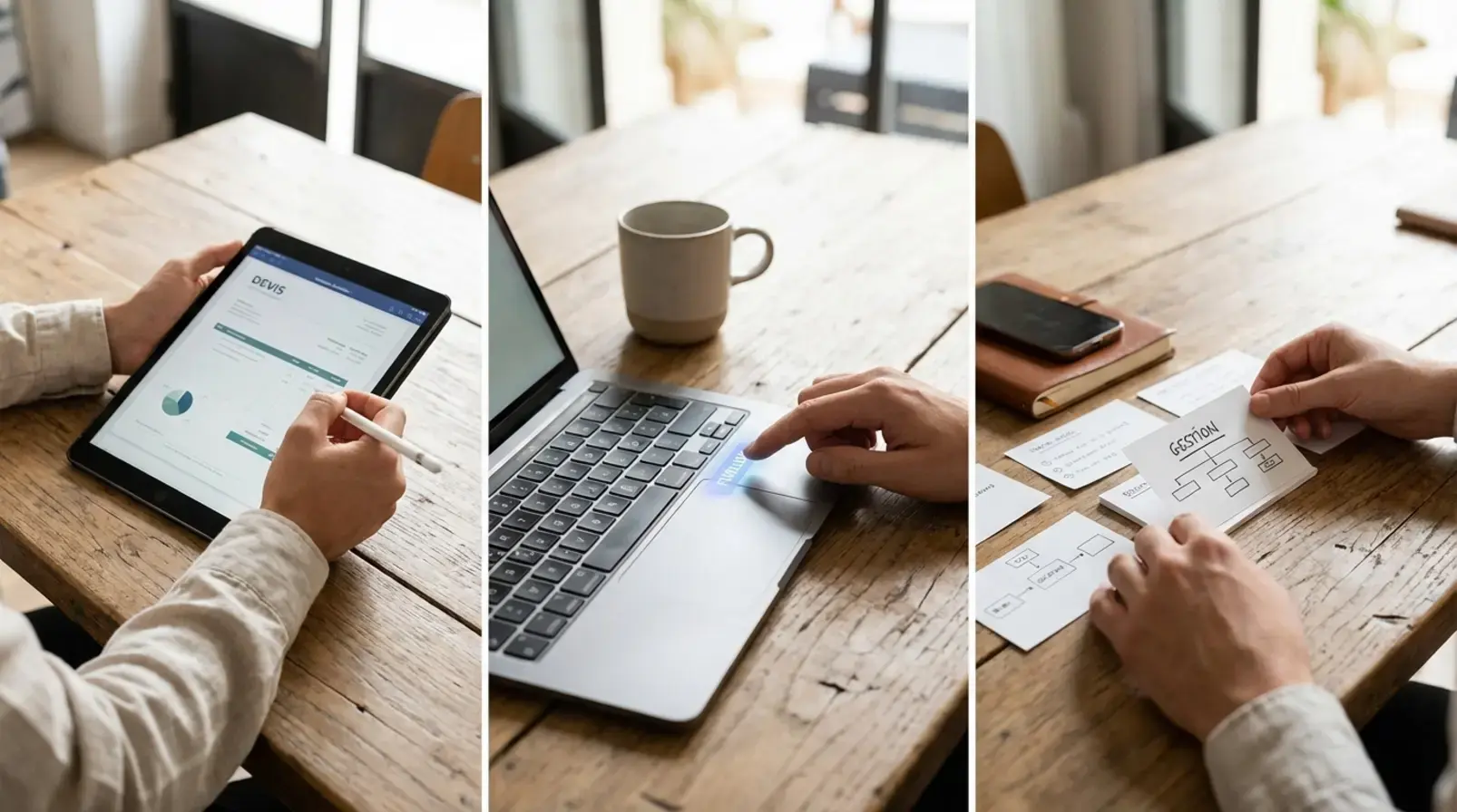 Gestion des clés et checklist de ménage pour une location courte durée à Paris 18