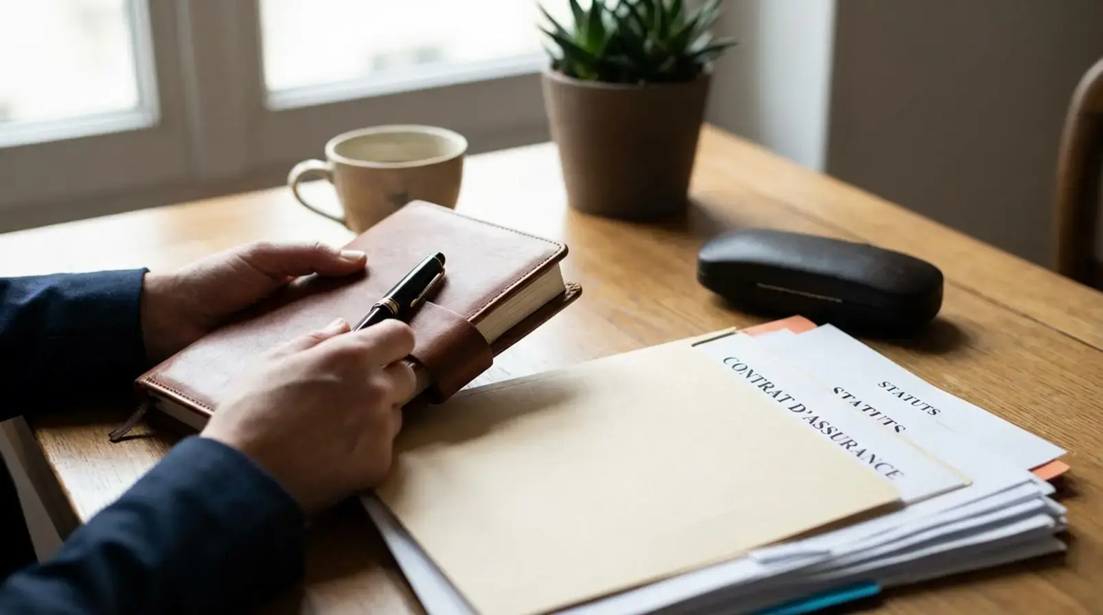 Documents administratifs pour activité de ménage Airbnb : contrat, facturation et assurance