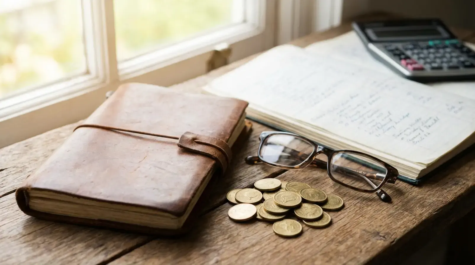 Estimation des revenus nets d’une location pendant un voyage sur un tableau de bord