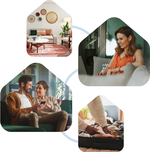 Proposez votre logement à la conciergerie Airbnb Leazly