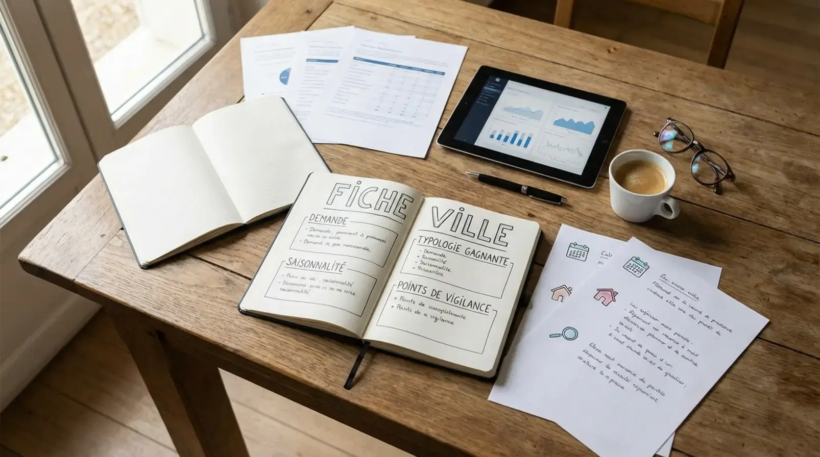 Vérification des points de vigilance réglementaires pour la location meublée touristique avant d’investir par ville